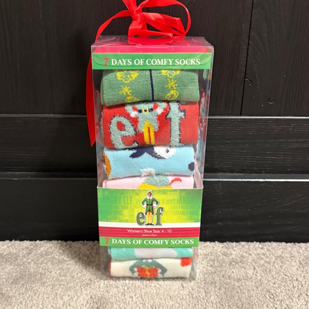 5 for $20: Kohl's Elf socks